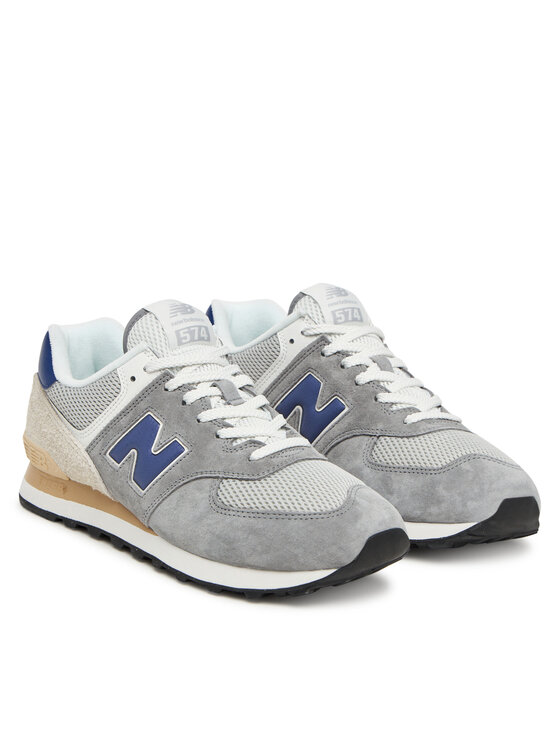New Balance Sneakersy New Balance U574SPB Szary