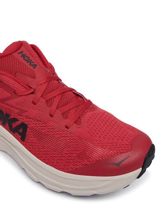Hoka Взуття для бігу Hoka Challenger ATR 8 1168716 Червоний