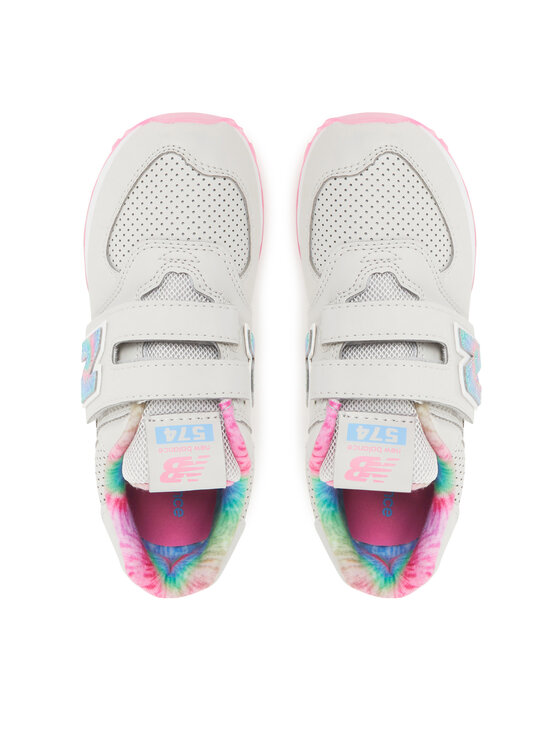 New Balance Sneakersy New Balance PV574KL Šedá