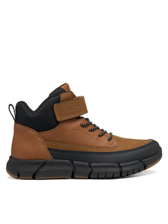 Geox Polacchine Geox J Flexyper Boy J369BA 032ME C0013 M Marrone