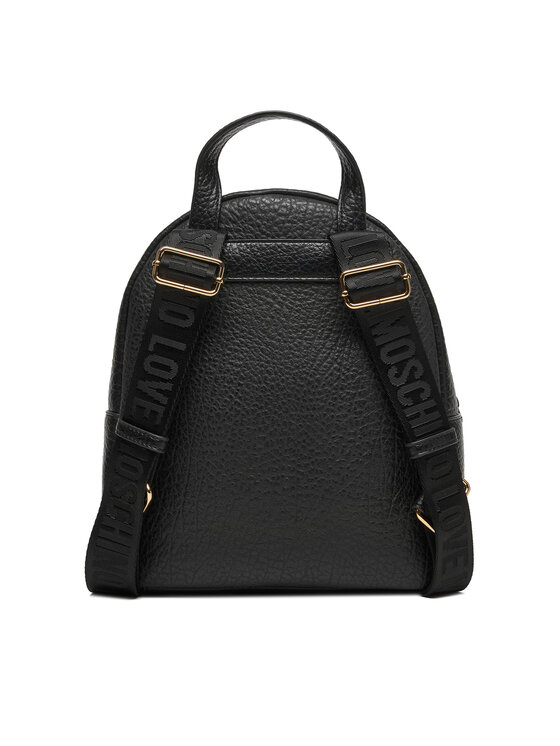 LOVE MOSCHINO Ruksak LOVE MOSCHINO JC4341PP0NK1400A Čierna