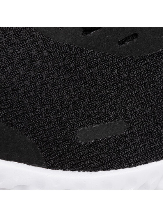 Nike Маратонки за бягане Nike Revolution 5 (GS) BQ5671 003 Черен