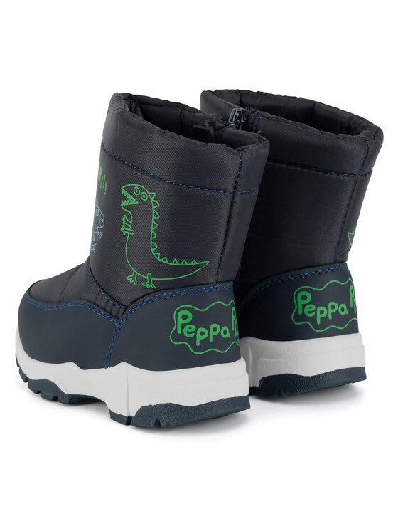 Peppa Pig Stivali da neve Peppa Pig CM-AW24-335PP Blu scuro