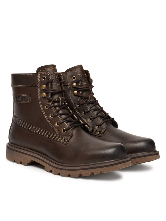 CAT Footwear Черевики туристичні CAT Footwear Colorado Grader Waterproof P726499 Коричневий