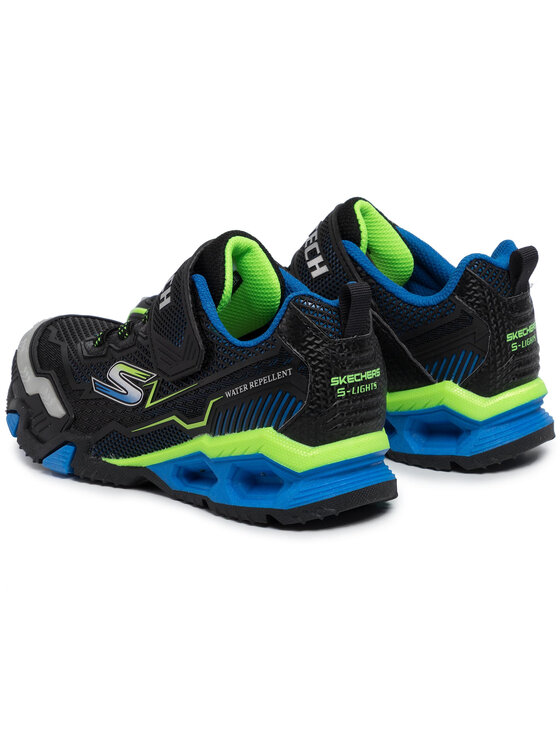 Skechers Laisvalaikio batai Skechers Hydro Lights 90715L/BBLM Juoda