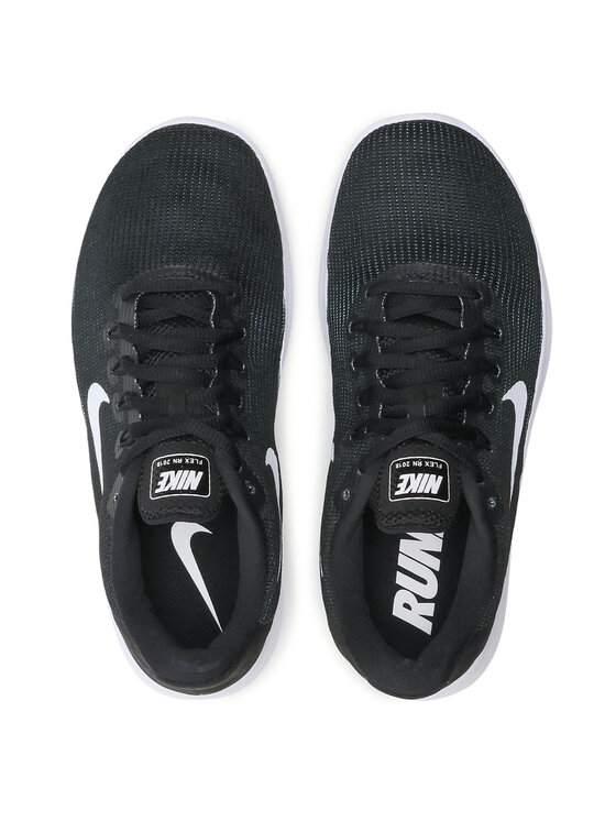Nike Buty do biegania Nike Flex 2018 Rn AA7408 018 Czarny