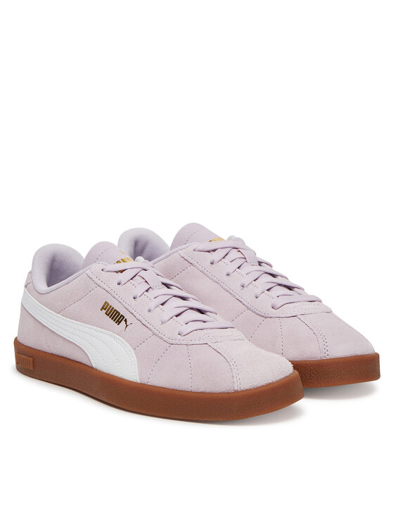 Puma Снікерcи Puma Club II 397444 12 Рожевий
