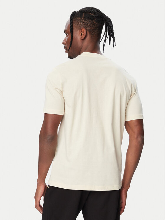 EA7 Emporio Armani EA7 Emporio Armani Camiseta 7M002433 AF12503 U1079 Crema Regular Fit