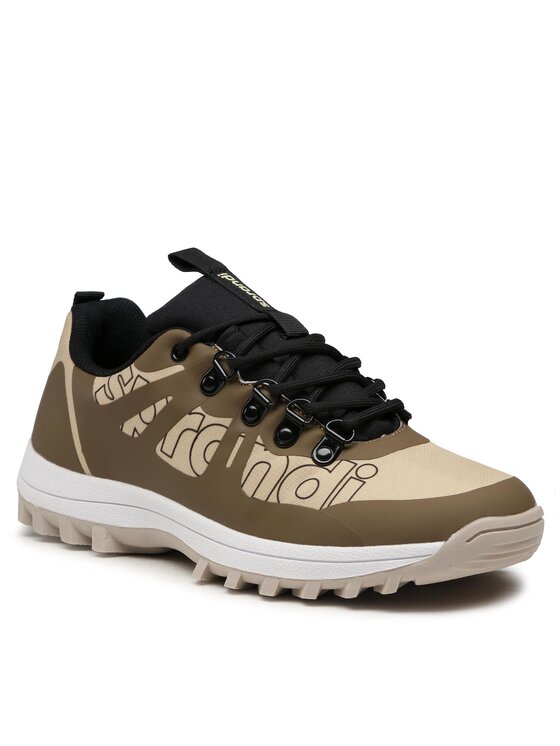 Sneakersy Sprandi Jpyfull MP-RS2021M09141 Hnědá | Eobuv.cz