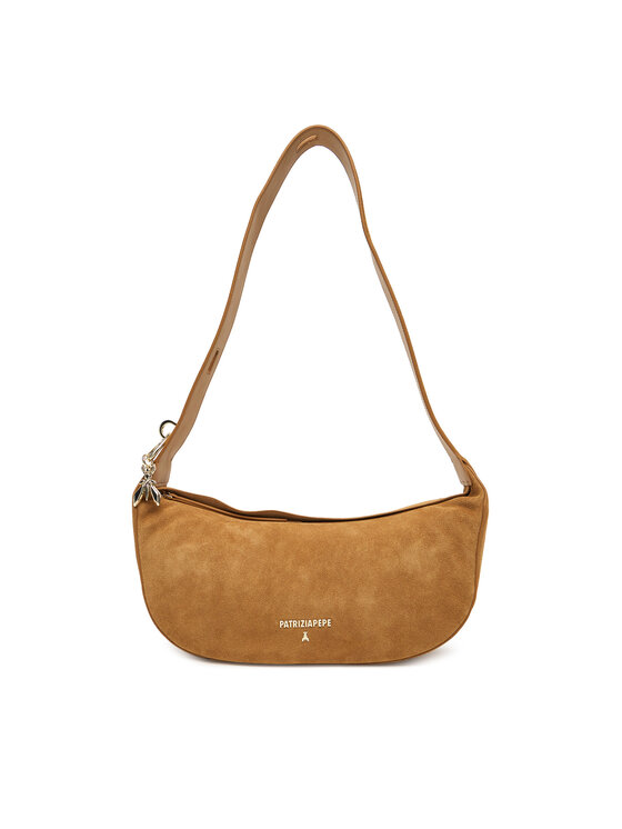 Patrizia Pepe Сумка Patrizia Pepe 8B0274 L152 B768 Коричневий