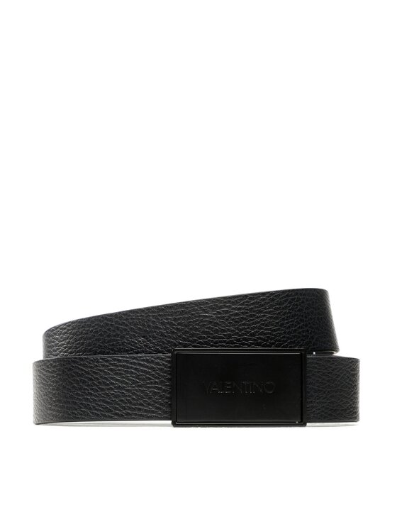 Valentino Cinturón para hombre Valentino Massive VCP6RF10 Negro
