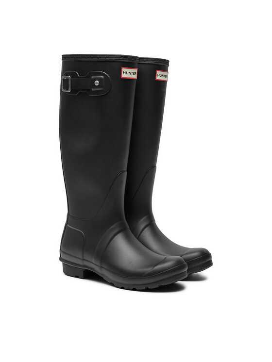 Hunter Gumicsizma Hunter WFT1000RMA Fekete