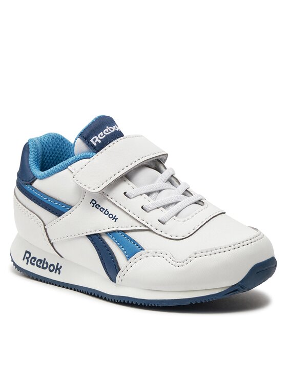 Reebok Laisvalaikio batai Reebok Royal Cl Jog 3.0 1V GW5280 Balta