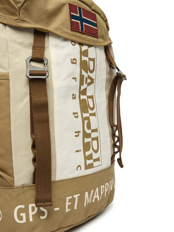 Napapijri Σακίδιο Napapijri H-Equator Dp NP0A891NMZD1 Έγχρωμο