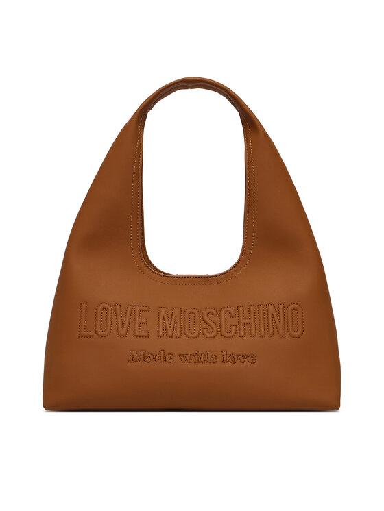 LOVE MOSCHINO Сумка LOVE MOSCHINO JC4047PP0OLE0200 Коричневий