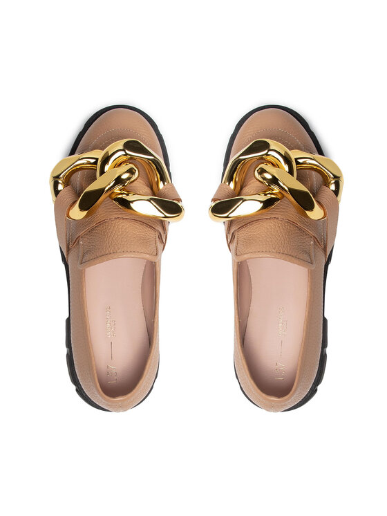 L37 Loafers L37 By The Way D85 Bej