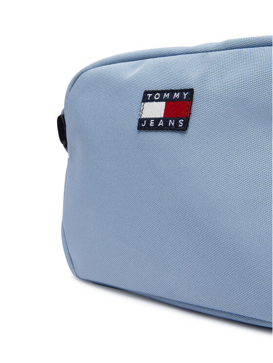 Tommy Jeans Borsetta Tommy Jeans Tjw Ess Daily Crossover AW0AW18769 Blu