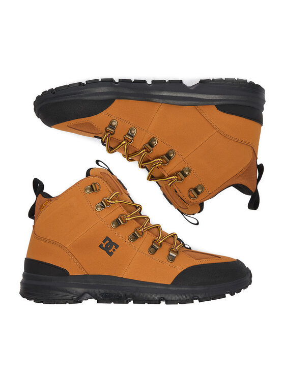 DC Shoes Trekingová obuv DC Shoes EO-DC TARMONT DC04873272 Svetlo hnedá