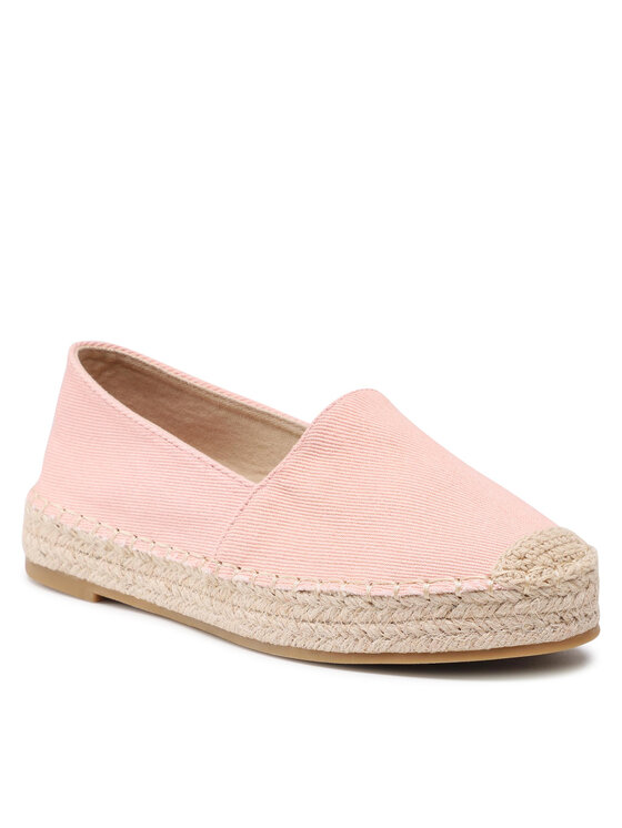 Jenny Fairy Espadrilky Jenny Fairy WSS990-106 Ružová