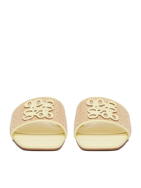 Nine West Шльопанці Nine West CEO-SMRL393661 Бежевий