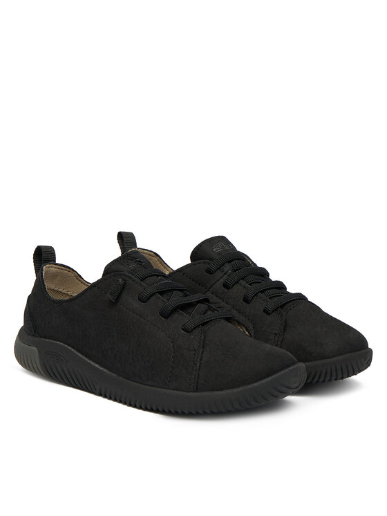 Keen Снікерcи Keen Knx Leather 1031144 Чорний
