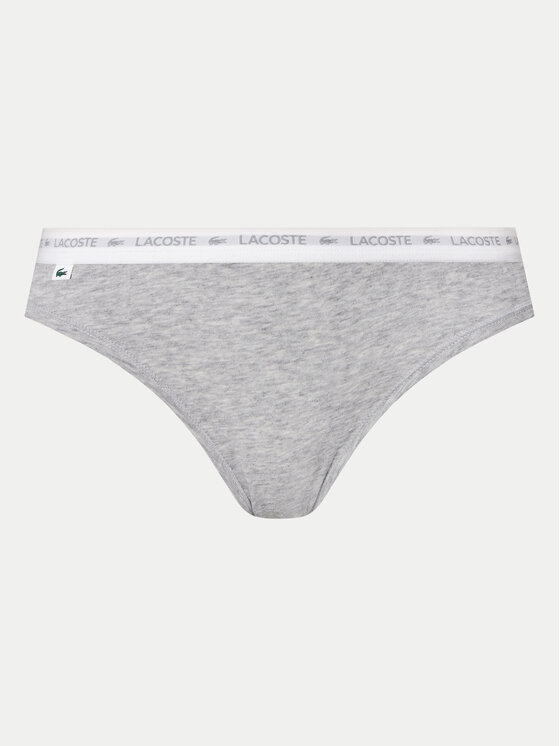 Lacoste Lacoste Комплект трусиків 8F1338 Кольоровий