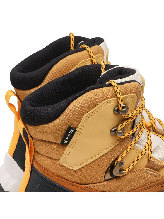 Salomon Трекінгові черевики Salomon Quest Element Gtx GORE-TEX 414573 27 V0 Коричневий