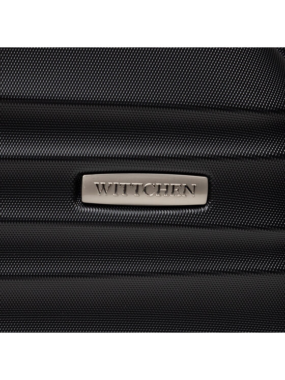 WITTCHEN Kufřík WITTCHEN 56-3A-314-11 Černá