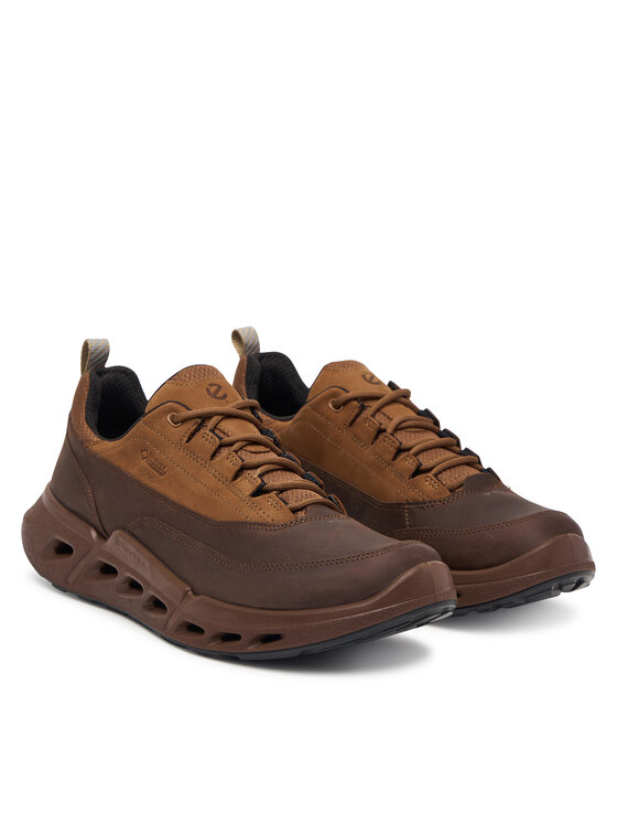 ECCO Sneakersy ECCO Biom 720 M GORE - TEX 85030461642 Brązowy