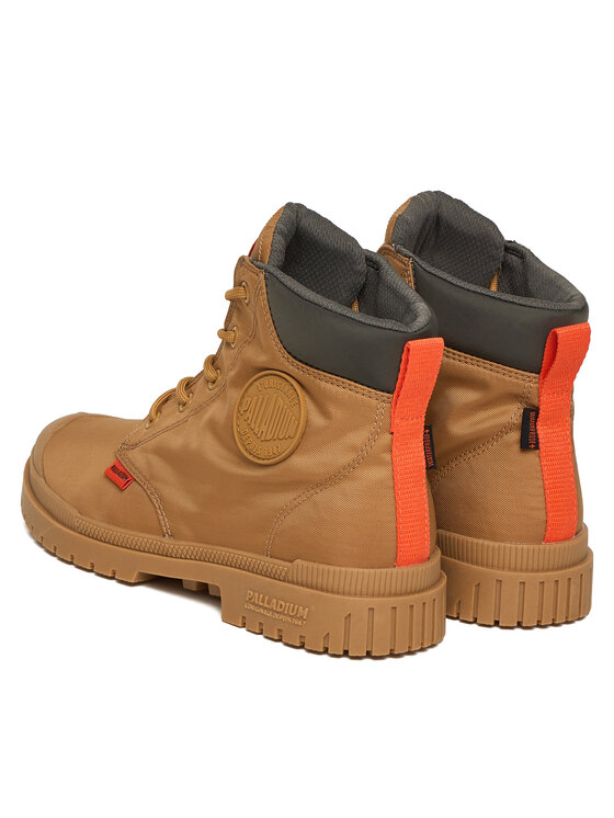 Palladium Черевики туристичні Palladium Pampa Sp20 Cuff Wp+ 76835-209-M Бежевий