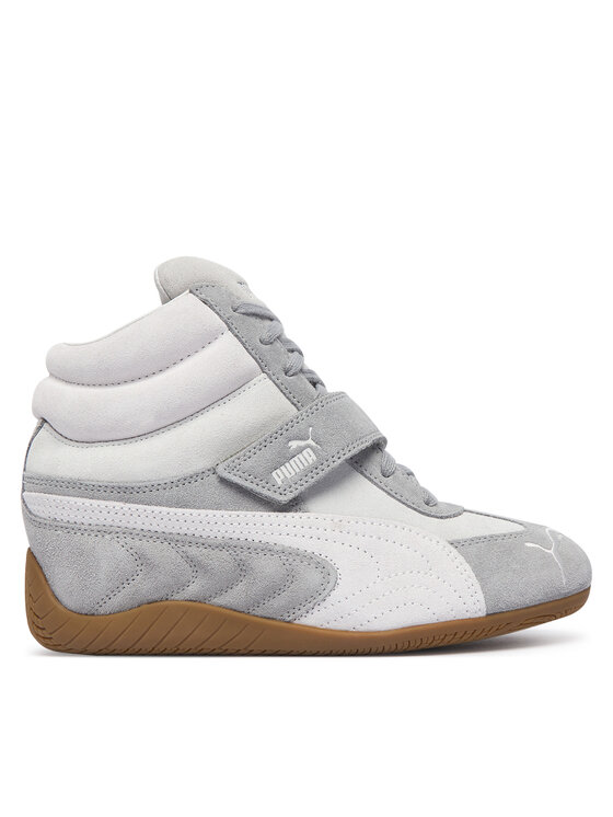 Puma Snīkeri Puma Speedcat Wedge Wns 40787804 Gaiši pelēka