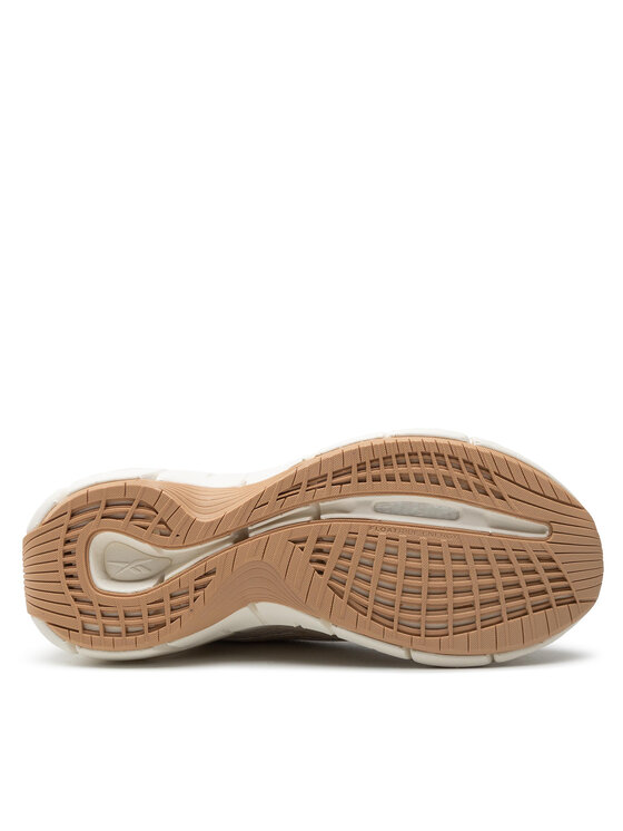 Reebok Взуття для бігу Reebok Zig Kinetica 2.5 GX6239 Бежевий