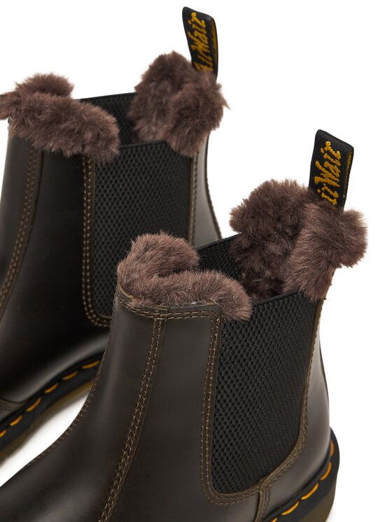 Dr. Martens Челсі Dr. Martens 2976 Leonore DM41415020 Чорний