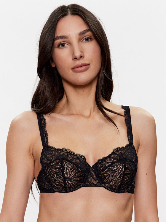 Simone Pérèle Simone Pérèle Sujetador balconette Exotica 1B3330 Negro