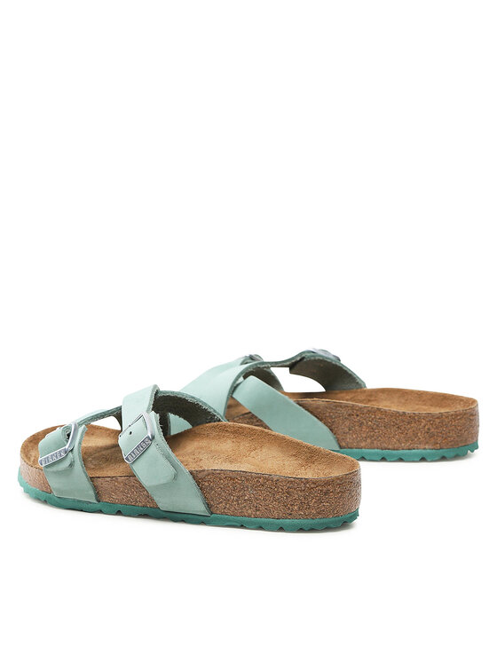 Birkenstock Şlapi Birkenstock Yao Balance II 1023296 Verde