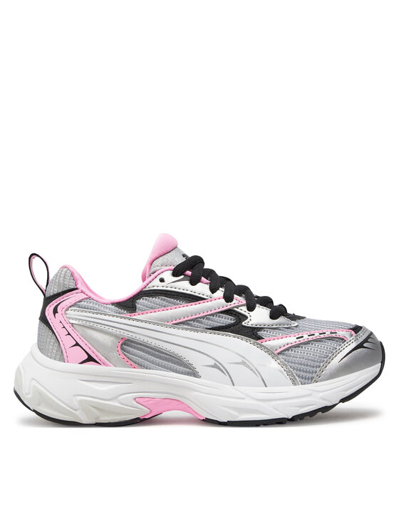 Puma Снікерcи Puma Morphic Athletic Feather 395919-03 Сірий
