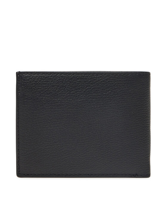 Calvin Klein Novčanik Calvin Klein Modern Bus Bifold 5Cc W/Coin K50K512867 Crna