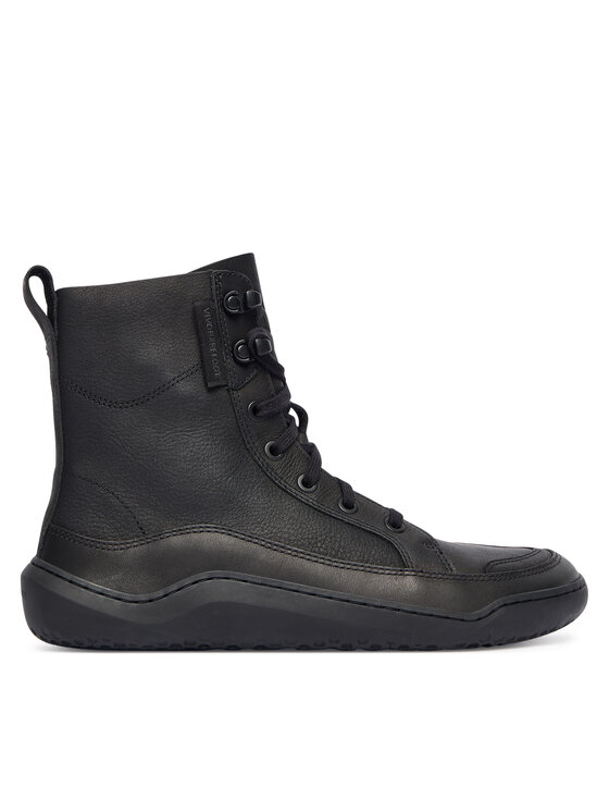 Vivobarefoot stivaletti alla caviglia in pelle GOBI BOOT WARMLINED