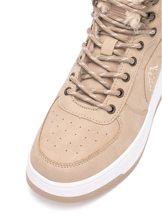 Kappa Sneakersy Kappa VSKA007 Béžová