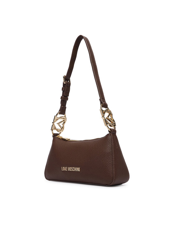 LOVE MOSCHINO Сумка LOVE MOSCHINO JC4007PP1PLB0300 Коричневий