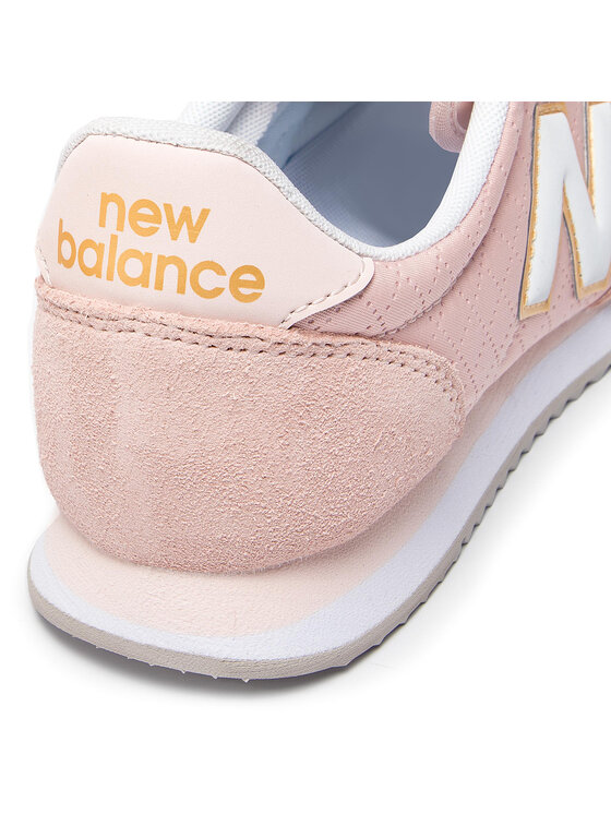 New Balance Laisvalaikio batai New Balance WL220TPA Rožinė