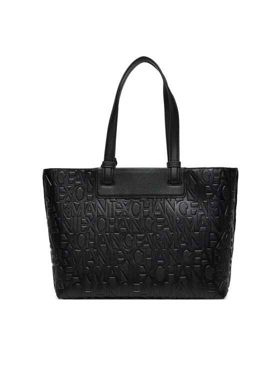Armani Exchange Kabelka Armani Exchange XW001481 AF15774 UC001 Černá