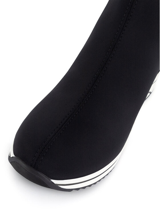 Remonte Členková obuv Remonte D0T73-03 Čierna