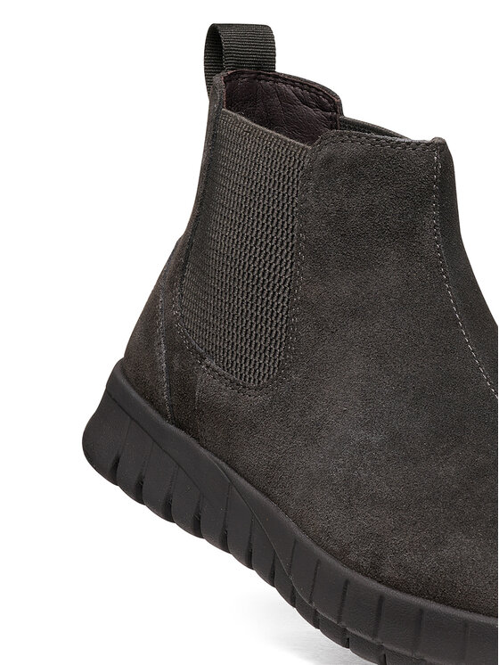 Geox Chelsea Geox U Flextride U66MYA 00022 C6093 Marrone scuro