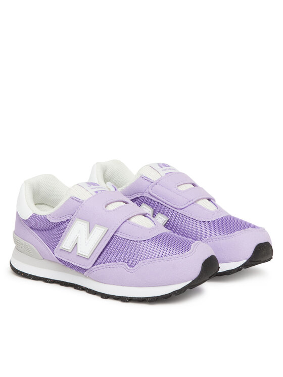 New Balance Sneakersy New Balance PV515BL Fioletowy