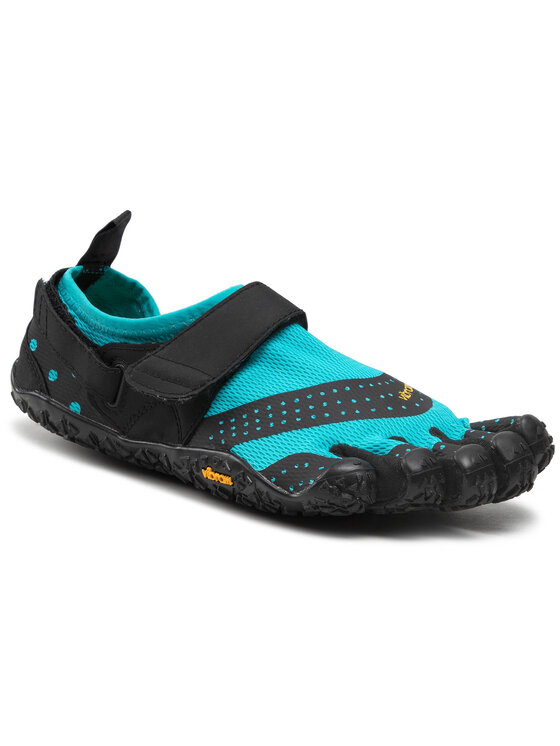 Vibram Fivefingers Zapatos para deportes acuáticos Vibram Fivefingers V-Aqua 19W7301 Azul