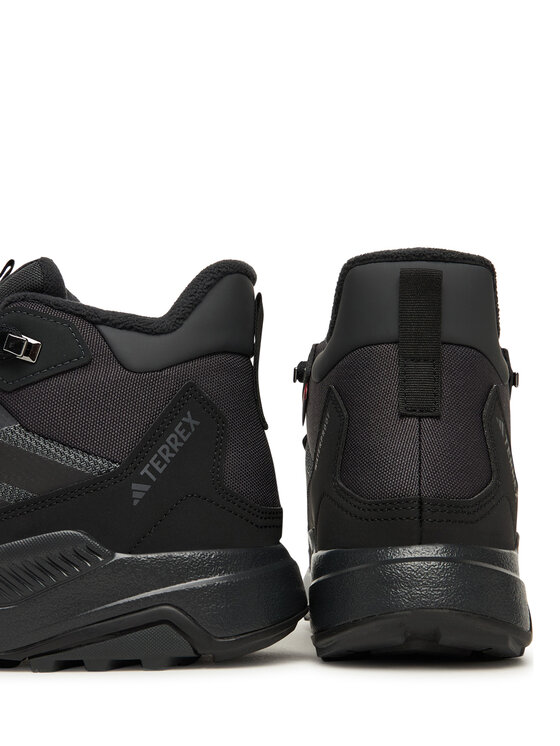 adidas Трекінгові черевики adidas Terrex Anylander CLIMAWARM+ JH8777 Сірий