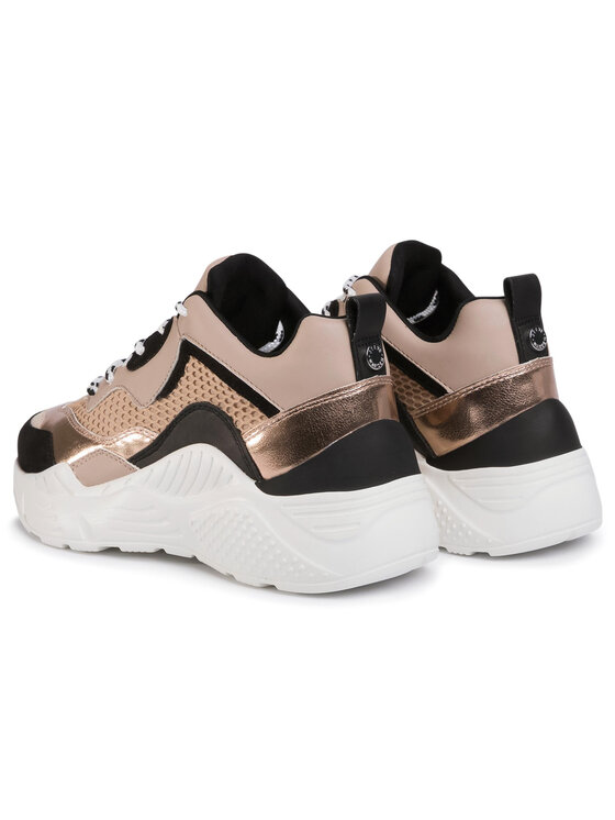 Steve Madden Laisvalaikio batai Steve Madden Antonia SM11000745-04005-600 Smėlio