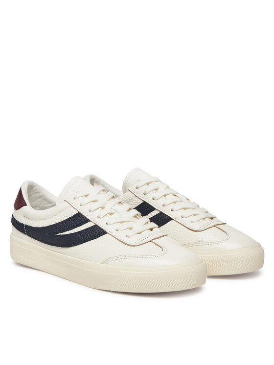 Superga Снікерcи Superga S4128VW Білий