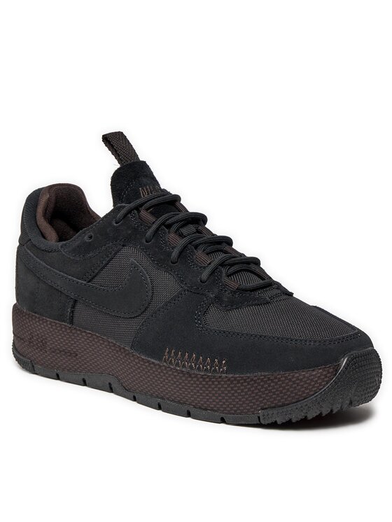 Nike Снікерcи Nike Air Force 1 Wild FB2348 001 Чорний